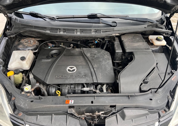 Mazda 5 cena 15500 przebieg: 230226, rok produkcji 2006 z Żary małe 56